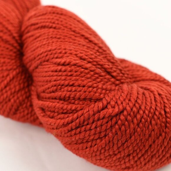 Purl Soho Mulberry Merino Yarn Skein 247 Yards Color Paprika Red - Picture 2 of 4